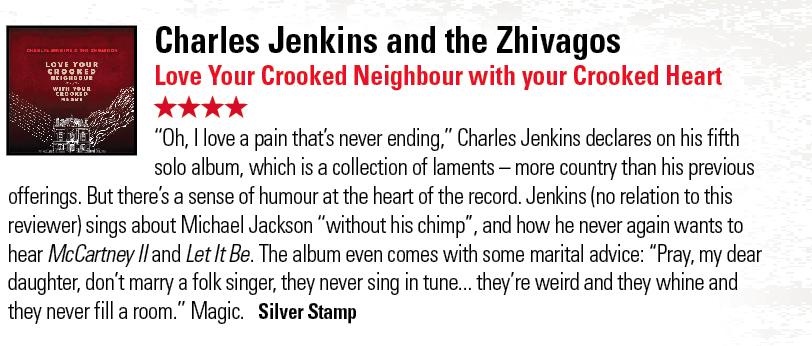 Album Review ~ Stack Magazine 10/2012