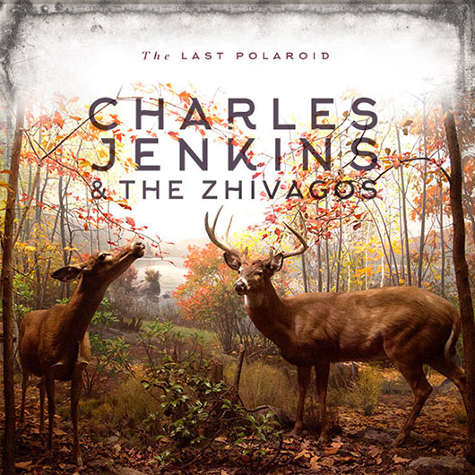 Charles Jenkins 2017 news – NEW ALBUM is on the way in July!